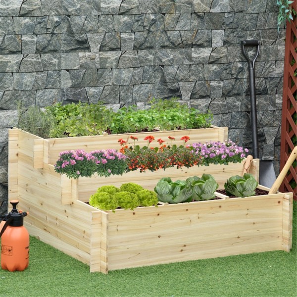 Garden Bed ( Amazon Shipping)（Prohibited by WalMart）