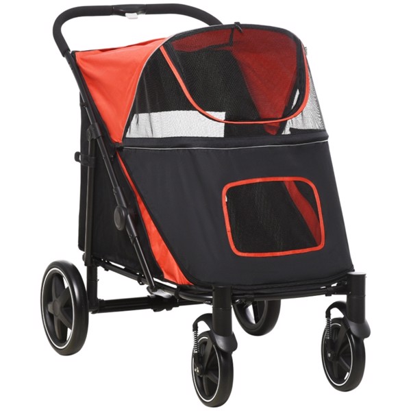 Dog Stroller /small animal cage/Pet cages  ( Amazon Shipping)（Prohibited by WalMart）