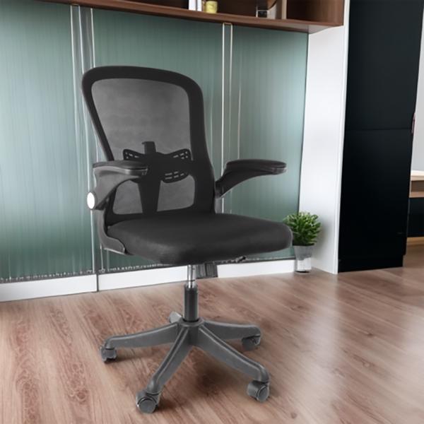 Ergonomic Mesh Office Chair Adjustable Desk Chair Swivel Chair Computer Chairs