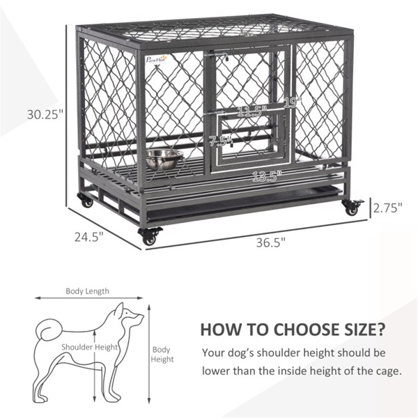 Dog Crate/Pet cages