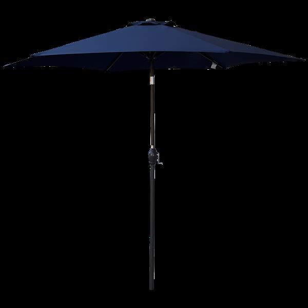 9FT UMBRELLA Navy Blue