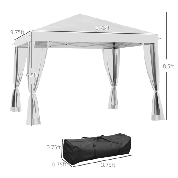 Pop-Up Canopy/Party Tent