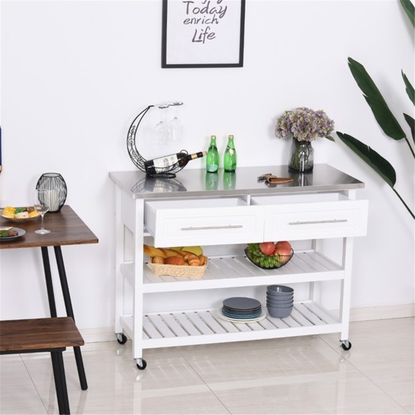 Kitchen Sideboard/ Storage cabinet/Coffee Bar Cabinet ( Amazon Shipping)（Prohibited by WalMart）