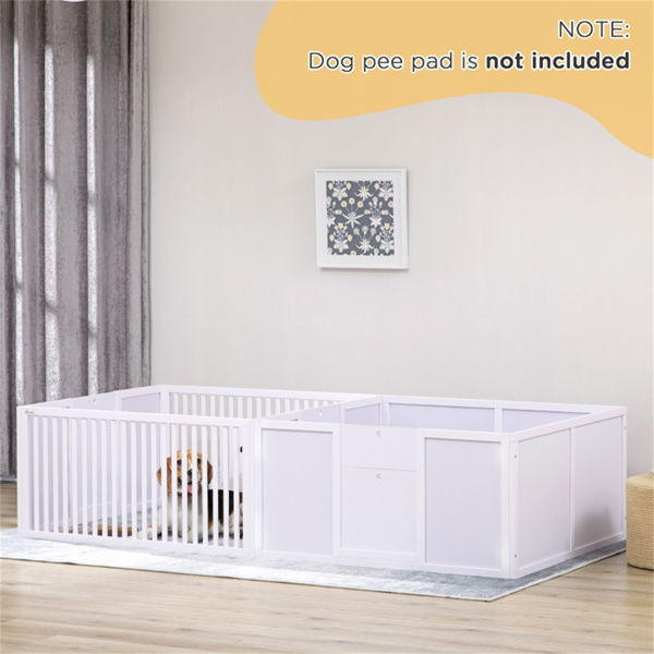 Dog Whelping Box/Dog house/Pet Playpen