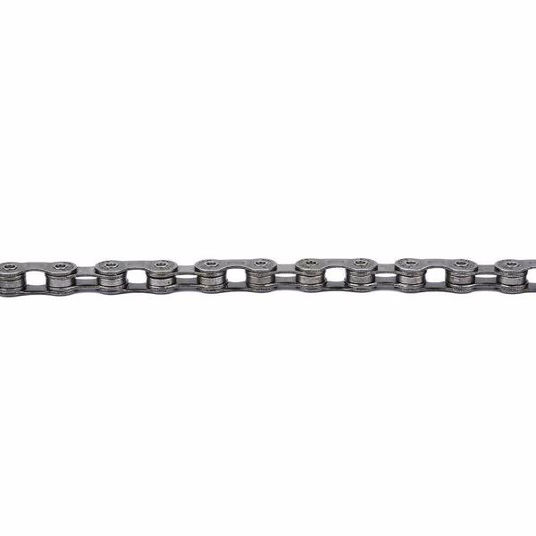 9 Speed 116 Links HG-73 Mountain Bicycle Road Bike Chain for Deore LX 105 Silver