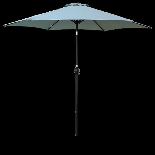 9FT UMBRELLA Frosty Green