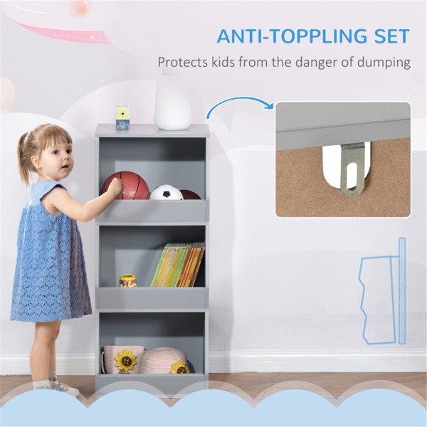 Toy Storage Cabinet ( Amazon Shipping)（Prohibited by WalMart）