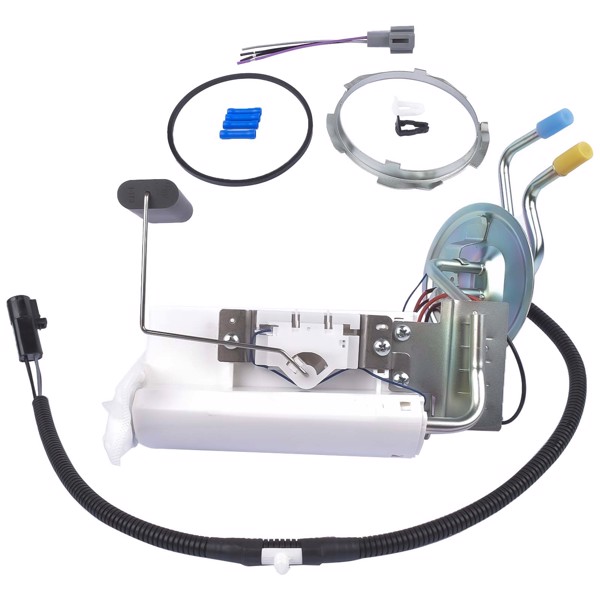 SP2005H Fuel Pump Module Assembly for 1992-96 Ford F150 F250 F350 17 Gallon Tank