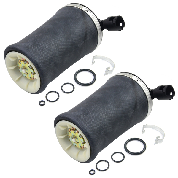 2x Rear Air Suspension Bag for Lincoln Town Car Ford Crown Victoria 3U2Z5580PA