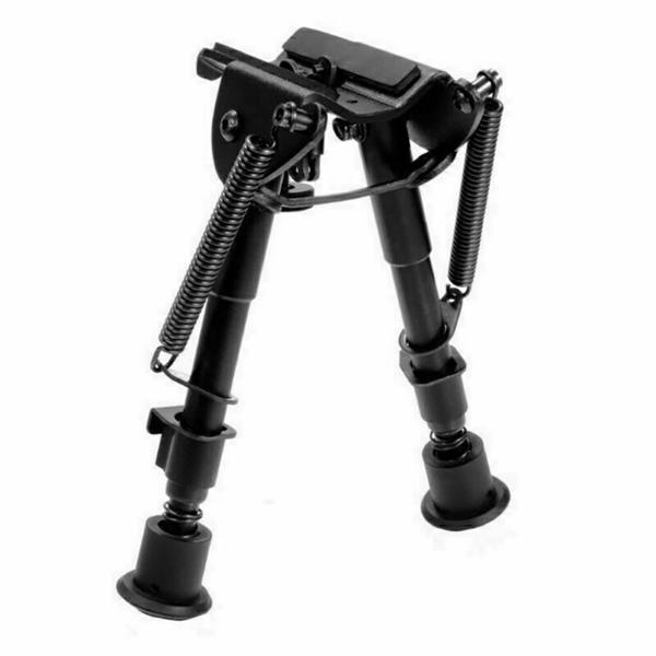 Spring Swivel Bipod Adapter for Hunting Shooting Air Rifle