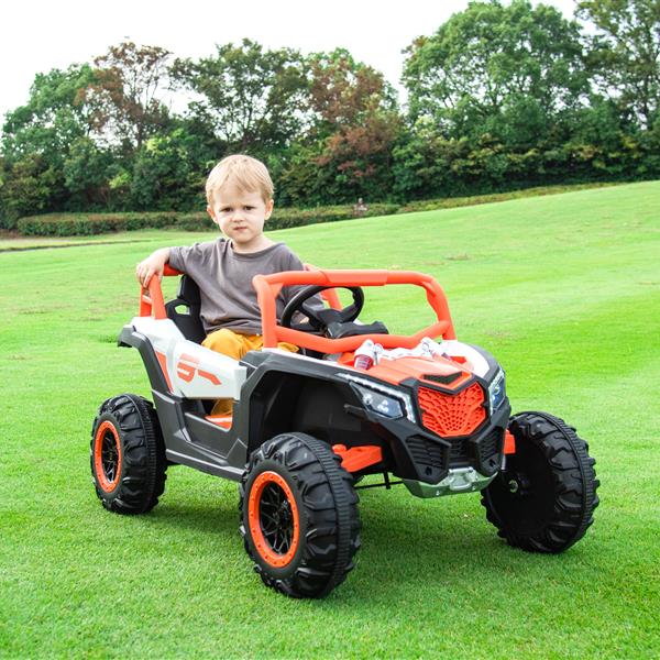 ride on car, kids electric UTV car,  riding toys for kids with remote controlfor 3~6 years boys/girls