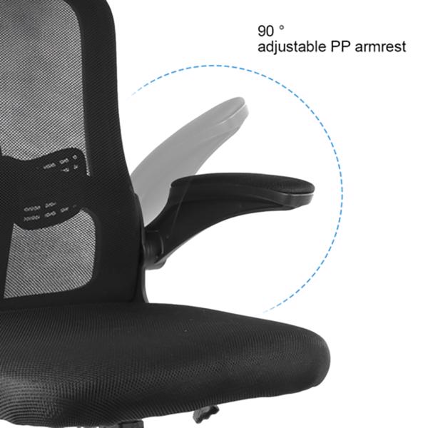 Ergonomic Mesh Office Chair Adjustable Desk Chair Swivel Chair Computer Chairs