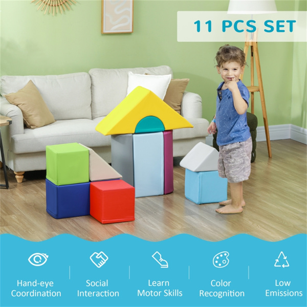 Kids Soft Play Set 