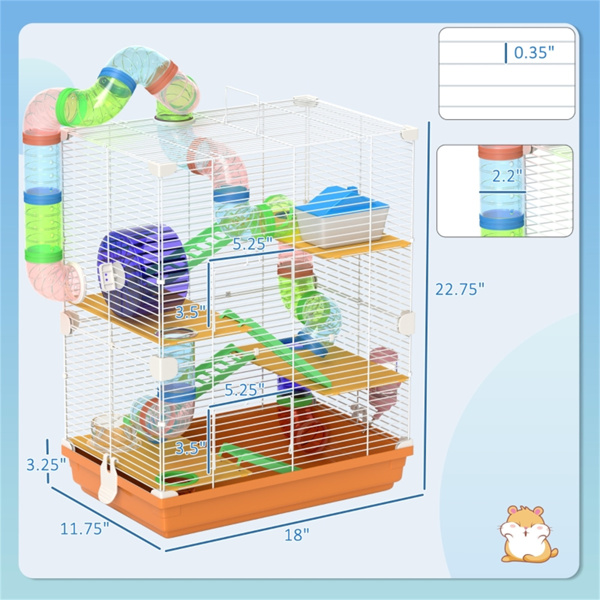 Hamster Cage/Pet Cage