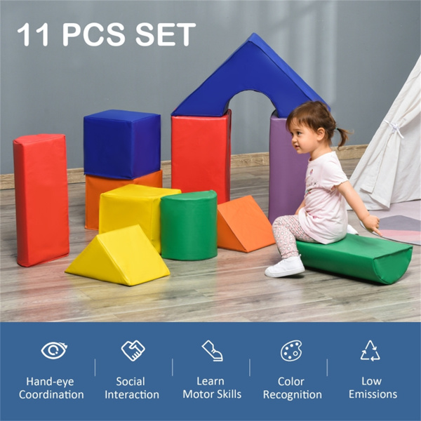 Kids Soft Play Set 