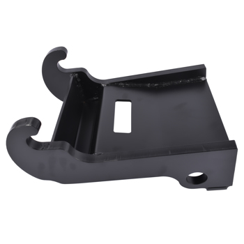 Quick Attach Coupler Bracket Excavator Bucket Mounting Accessory for Bobcat