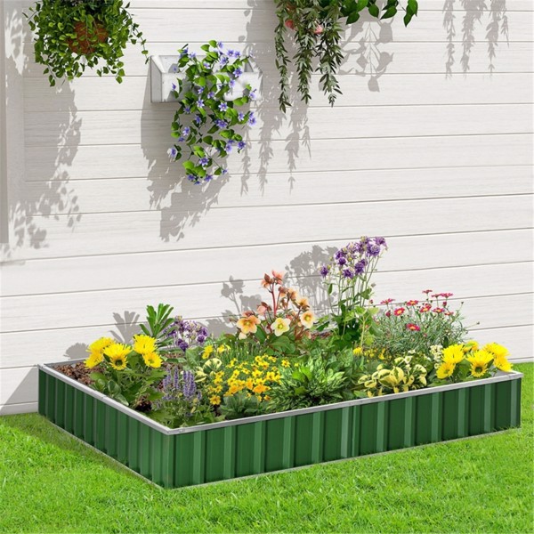 Garden Bed ( Amazon Shipping)（Prohibited by WalMart）