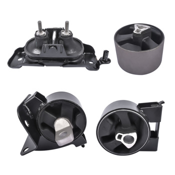 4 x Engine Mount Set for Chrysler Town & Country 08-10 Grand Caravan VW Routan