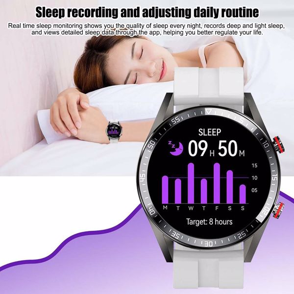 Smart Watch For Men/Women Waterproof Smartwatch wireless