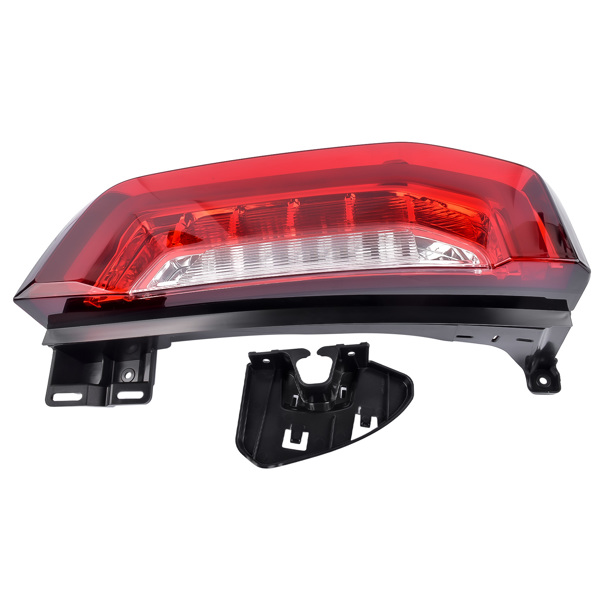 thumbnail image 2 of OEM 2021-2024 GMC Yukon Driver Side Left Tail Light Assembly – Full LED 84816392 2 of 5
