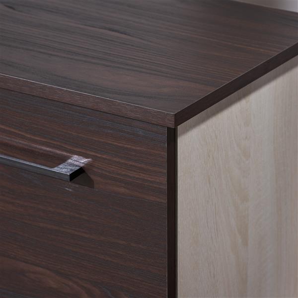 MULTI FUNCTION CABINET (Sonoma oak)