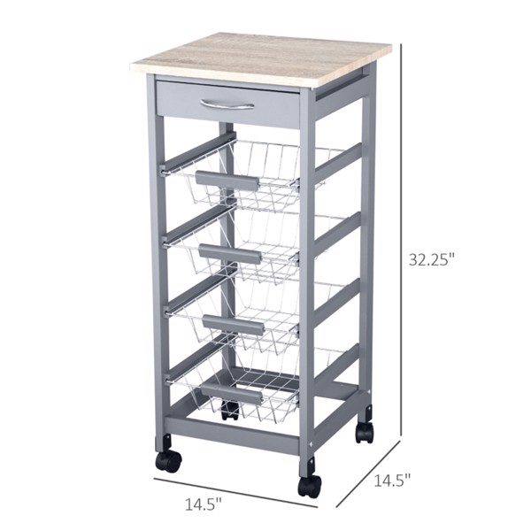 Kitchen Sideboard/ Storage cabinet/Coffee Bar Cabinet ( Amazon Shipping)（Prohibited by WalMart）