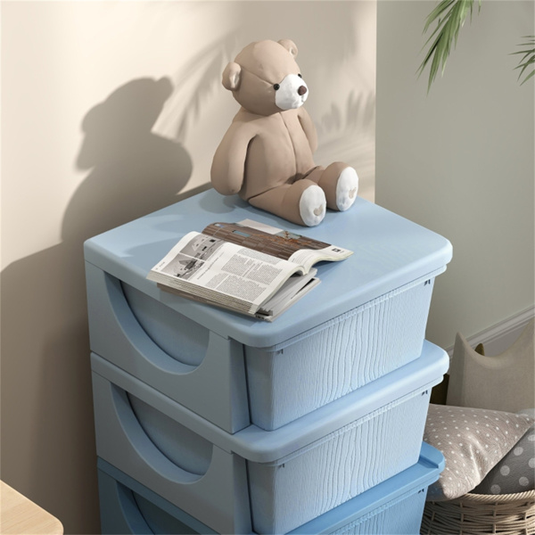 Clothes Storage/Toy Cubby Storage