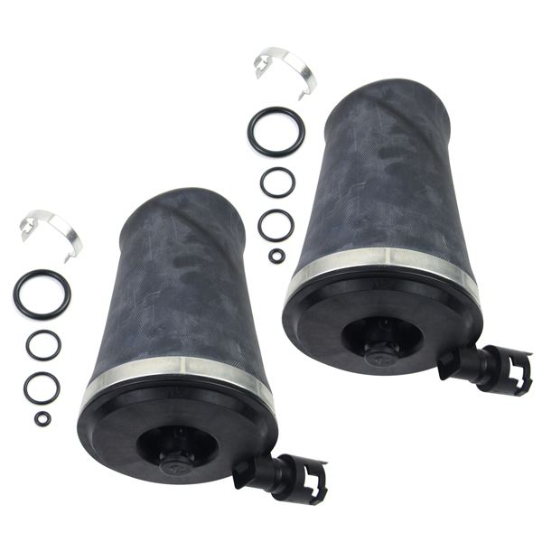 2x Rear Air Suspension Bag for Lincoln Town Car Ford Crown Victoria 3U2Z5580PA