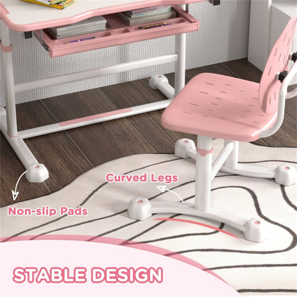 Kids Desk and Chair Set