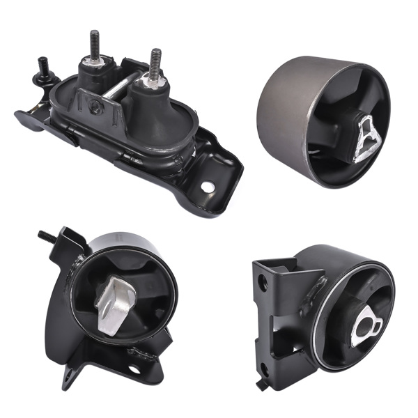 4 x Engine Mount Set for Chrysler Town & Country 08-10 Grand Caravan VW Routan