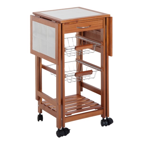 Kitchen Sideboard/ Storage cabinet/Coffee Bar Cabinet ( Amazon Shipping)（Prohibited by WalMart）