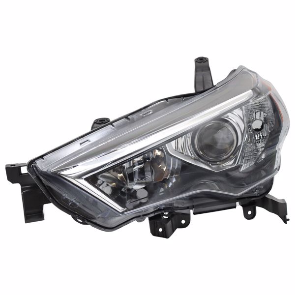 For 2014-2020 Toyota 4Runner Factory Projector Headlights Driver Left Side LH