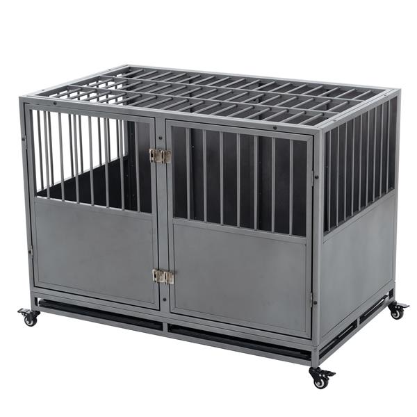 48inch heavy duty dog crate