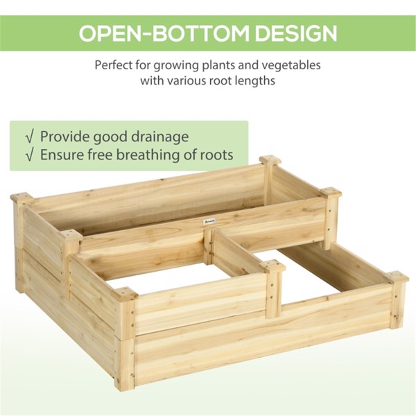 Garden Bed ( Amazon Shipping)（Prohibited by WalMart）