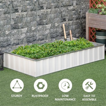 Garden Bed ( Amazon Shipping)（Prohibited by WalMart）