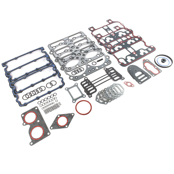 Upper Head Gasket Kit 4089371 for Cummins N14 Celect Plus Series Applications