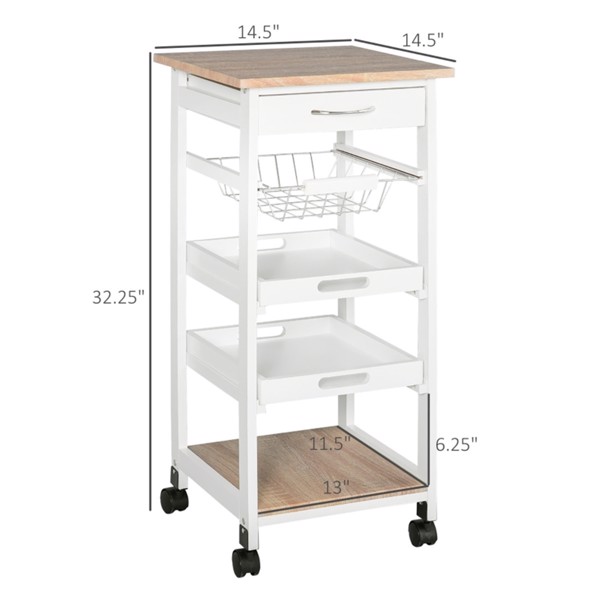 Kitchen Sideboard/ Storage cabinet/Coffee Bar Cabinet ( Amazon Shipping)（Prohibited by WalMart）