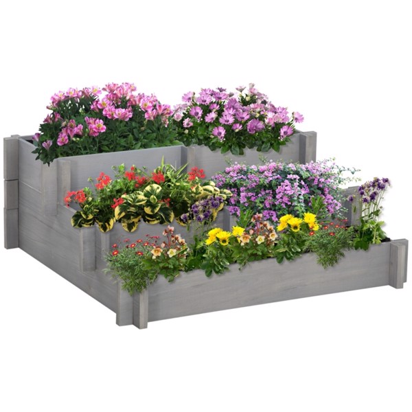 Garden Bed ( Amazon Shipping)（Prohibited by WalMart）