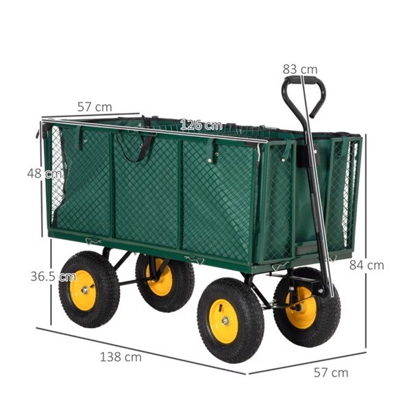  Garden Cart