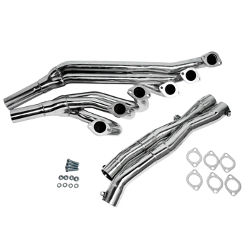 Stainless Exhaust Manifold Headers for BMW E30 1986-1991 2.5L 2.7L L6