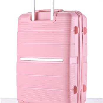 Luggage Sets 4 Piece(14/20/24/28) PP Lightweight & Durable Expandable suitcase