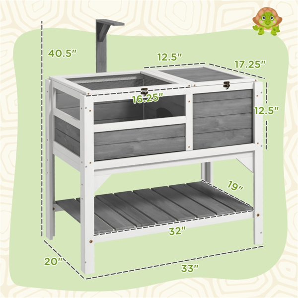 Pet House/ Tortoise House/Small Animal Habitat