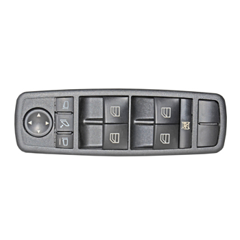 Front Left Side Power Window Switch 2518300290 for Mercedes-Benz ML350 2006-2011