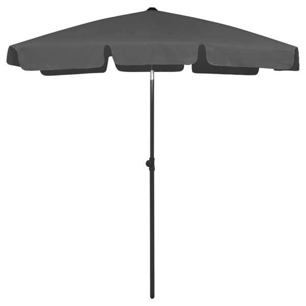 Outdoor beach umbrella 