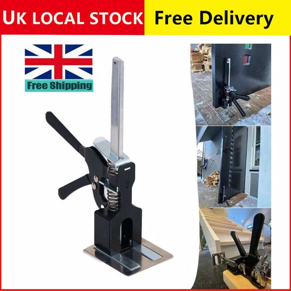 UK-Labor-saving Arm Door Board Lifter Cabinet Jack Plaster Sheet Repair