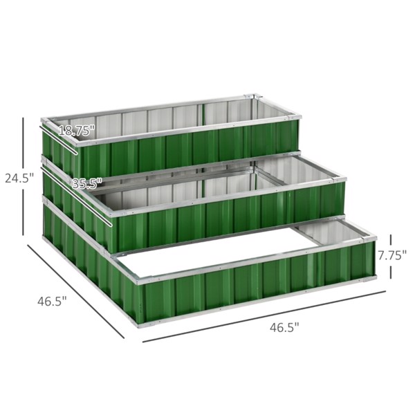 Garden Bed ( Amazon Shipping)（Prohibited by WalMart）