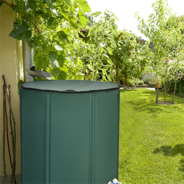 Portable Rain Barrel