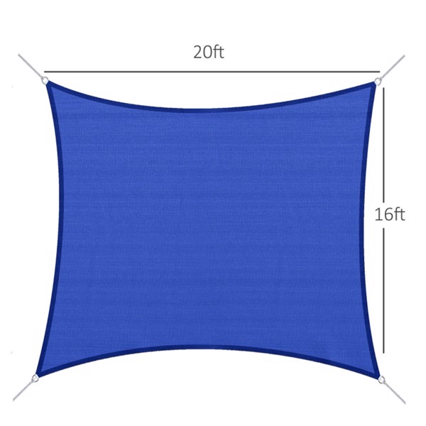  Sun Shade Sail