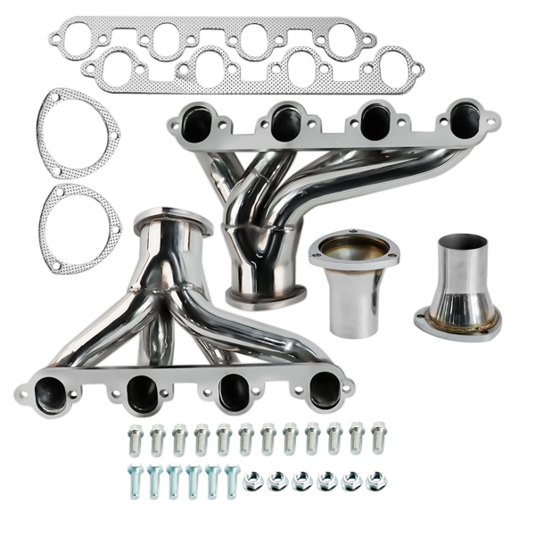 Stainless Manifold for Ford Custom Galaxie Ranchero Thunderbird 429 460 7.0 7.5L