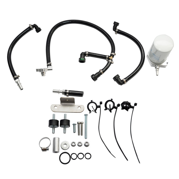 Disaster Prevention Bypass Kit Gen2.1 CP4.2 for 2011- Ford F-250 F-350 F-450 F-550 6.7L Powerstroke SS6742-15